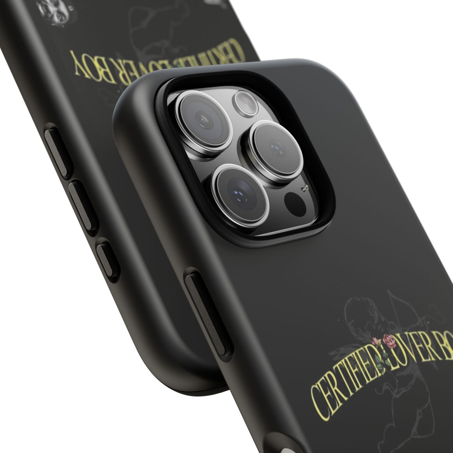 Kendrick Vs Drake 'Certified Lover Boy' Diss - Phone Cases, Matte/Glossy