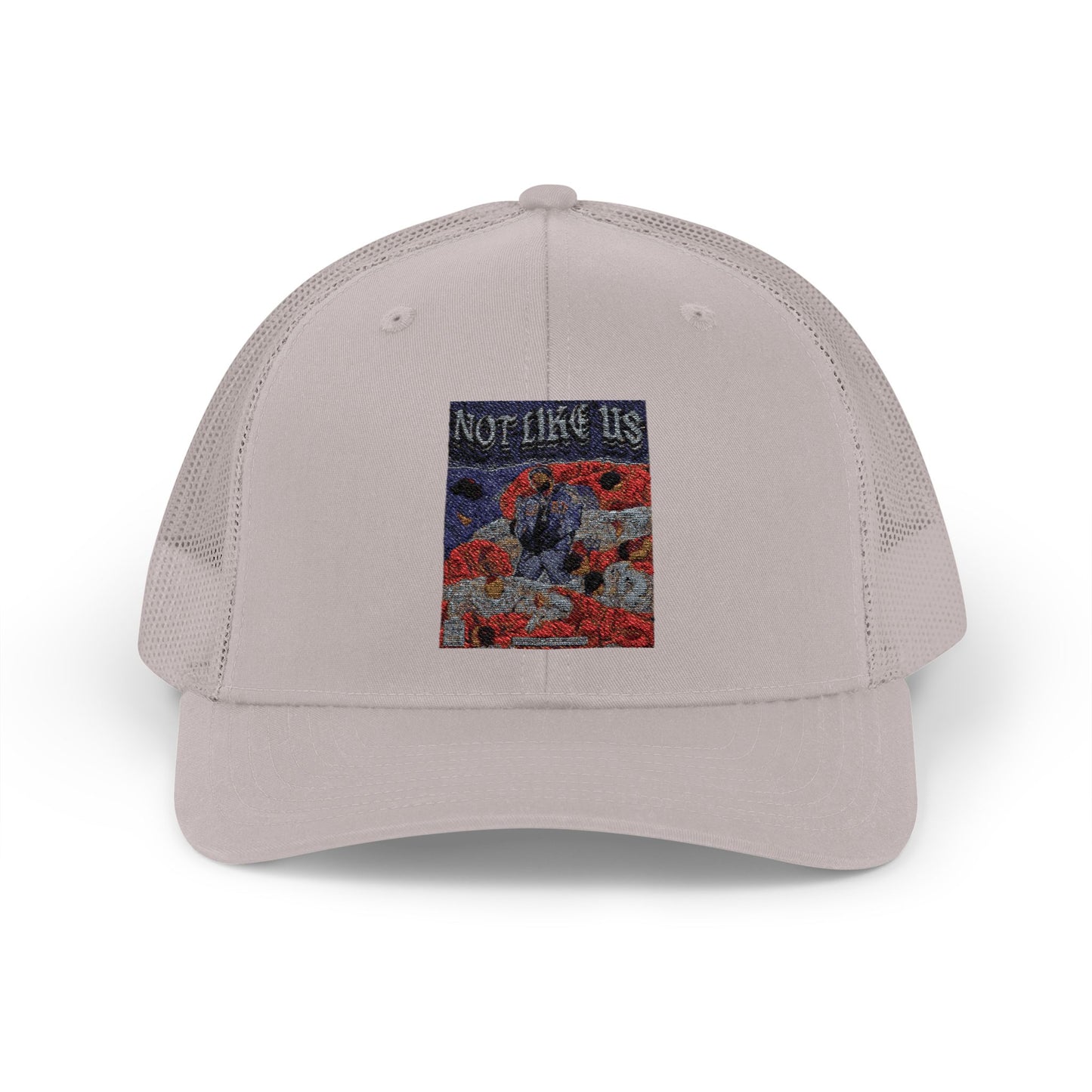 Kendrick Lamar "Not Like Us" Comic Cover - Snapback Cap