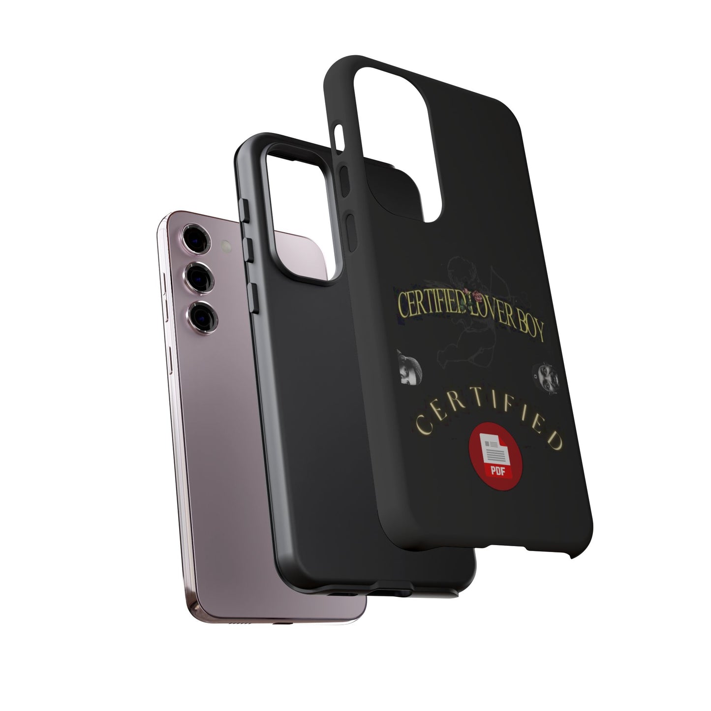 Kendrick Vs Drake 'Certified Lover Boy' Diss - Phone Cases, Matte/Glossy