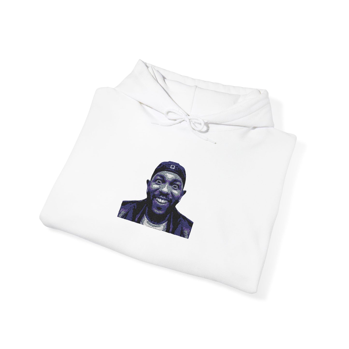 Kendrick Lamar Meme Face Mustard – Embroidered Hoodie Sweatshirt