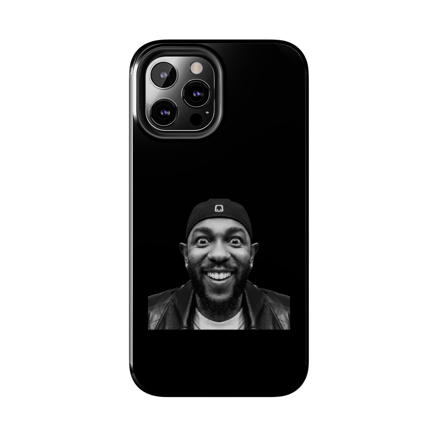 Kendrick Lamar Meme Face Mustard - Phone Case