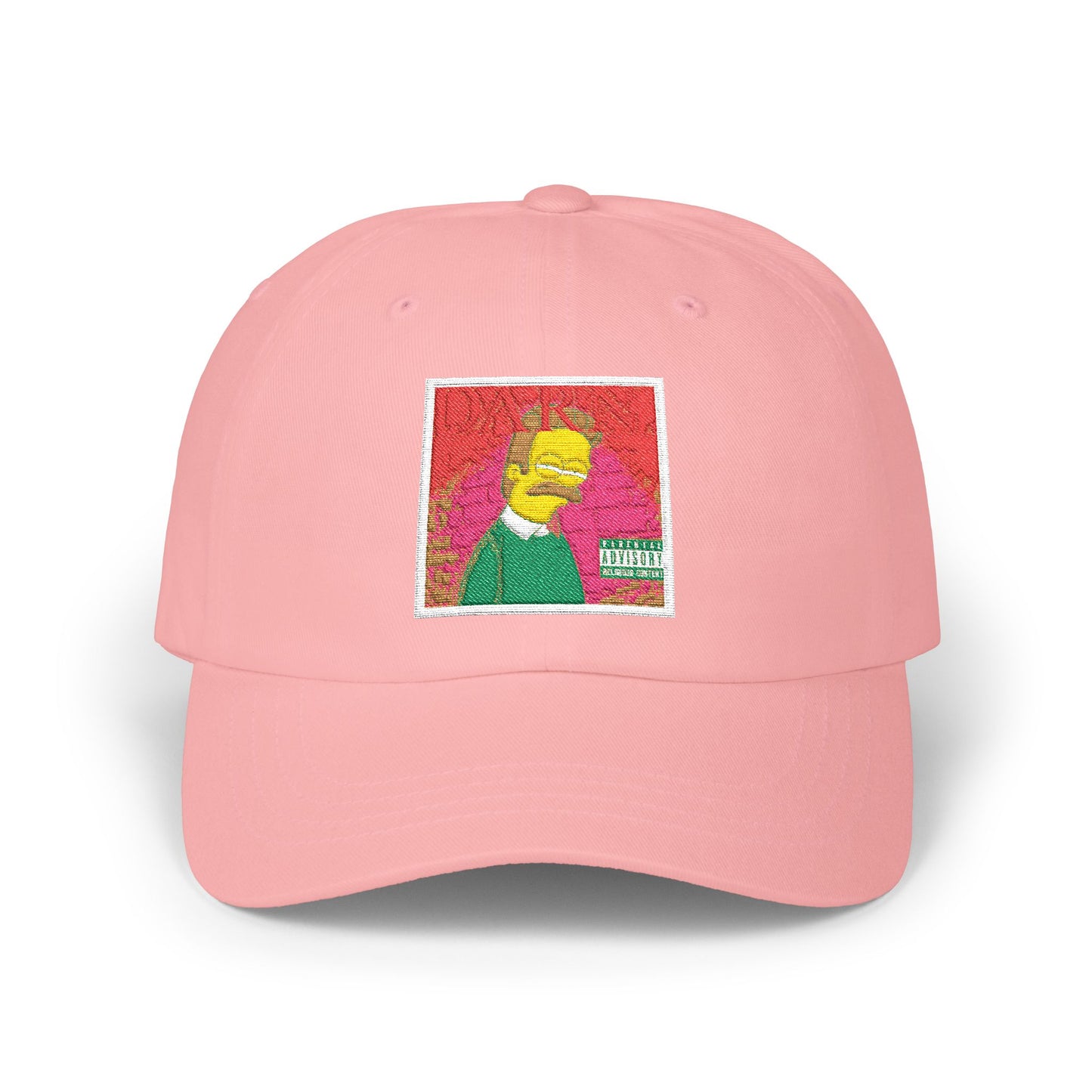 Kendrick Lamar X Simpsons 'Darn' Ned Flanders Mashup - Dad Hat