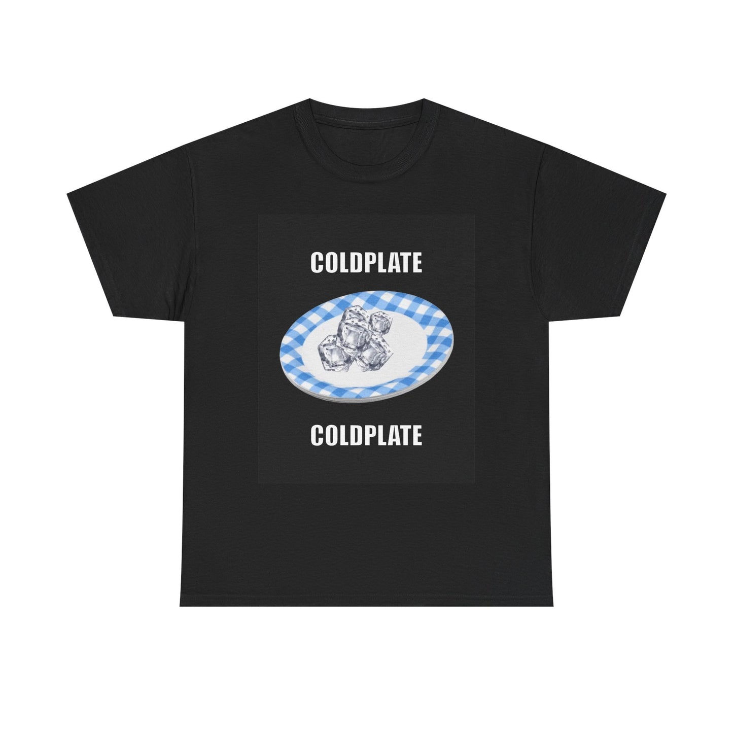COLDPLATE - Meme Tee - WAS $24.99