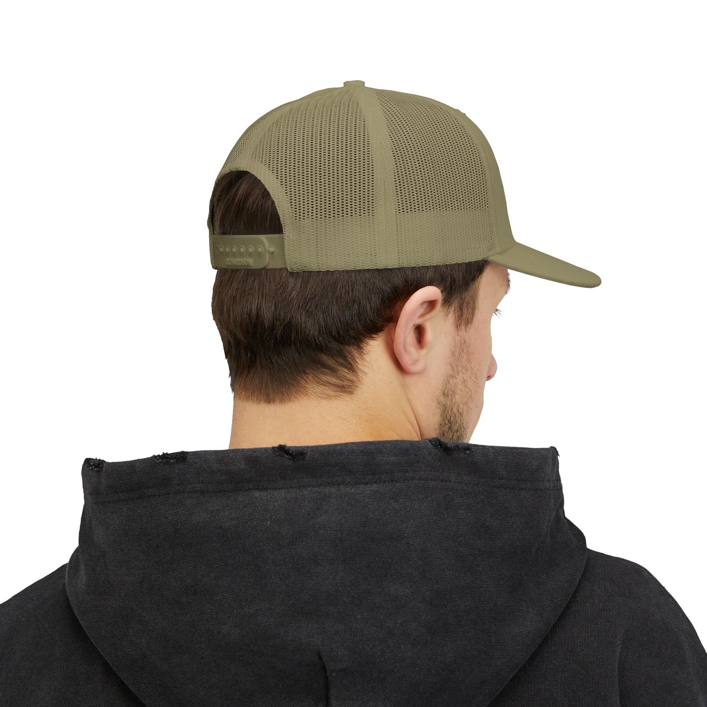 Kendrick Vs. Drake "Certified Lover Boy" Diss - Snapback Cap Embroidered