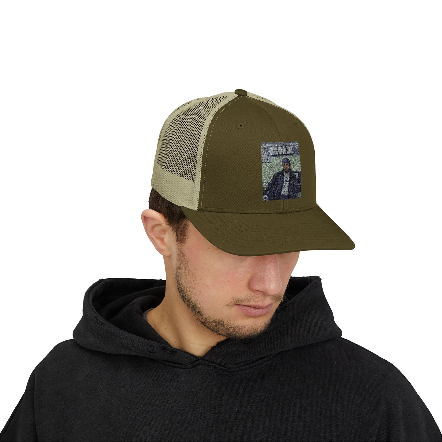 Kendrick Lamar "GNX" Comic Cover - Snapback Cap