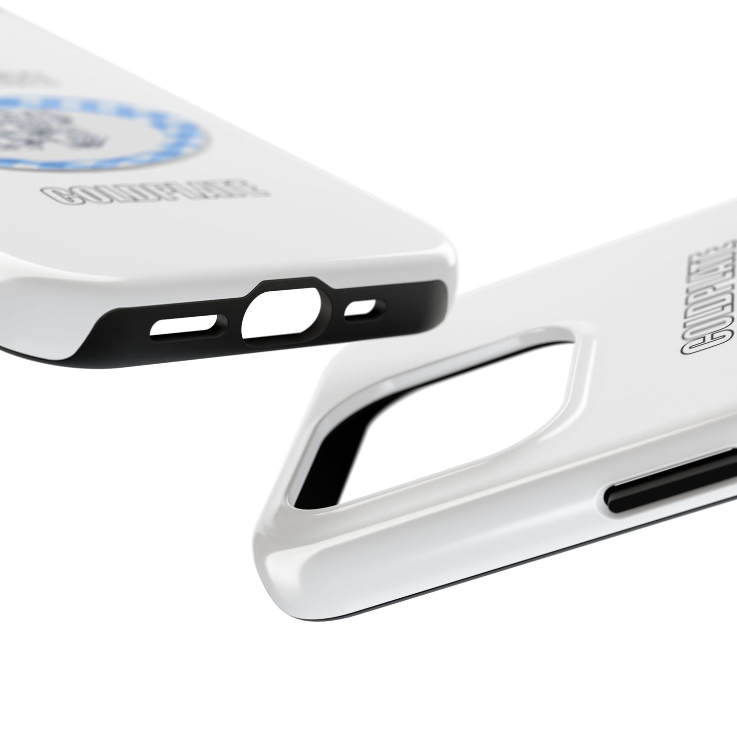 Phone Case - COLDPLATE MEME Tough Phone Case