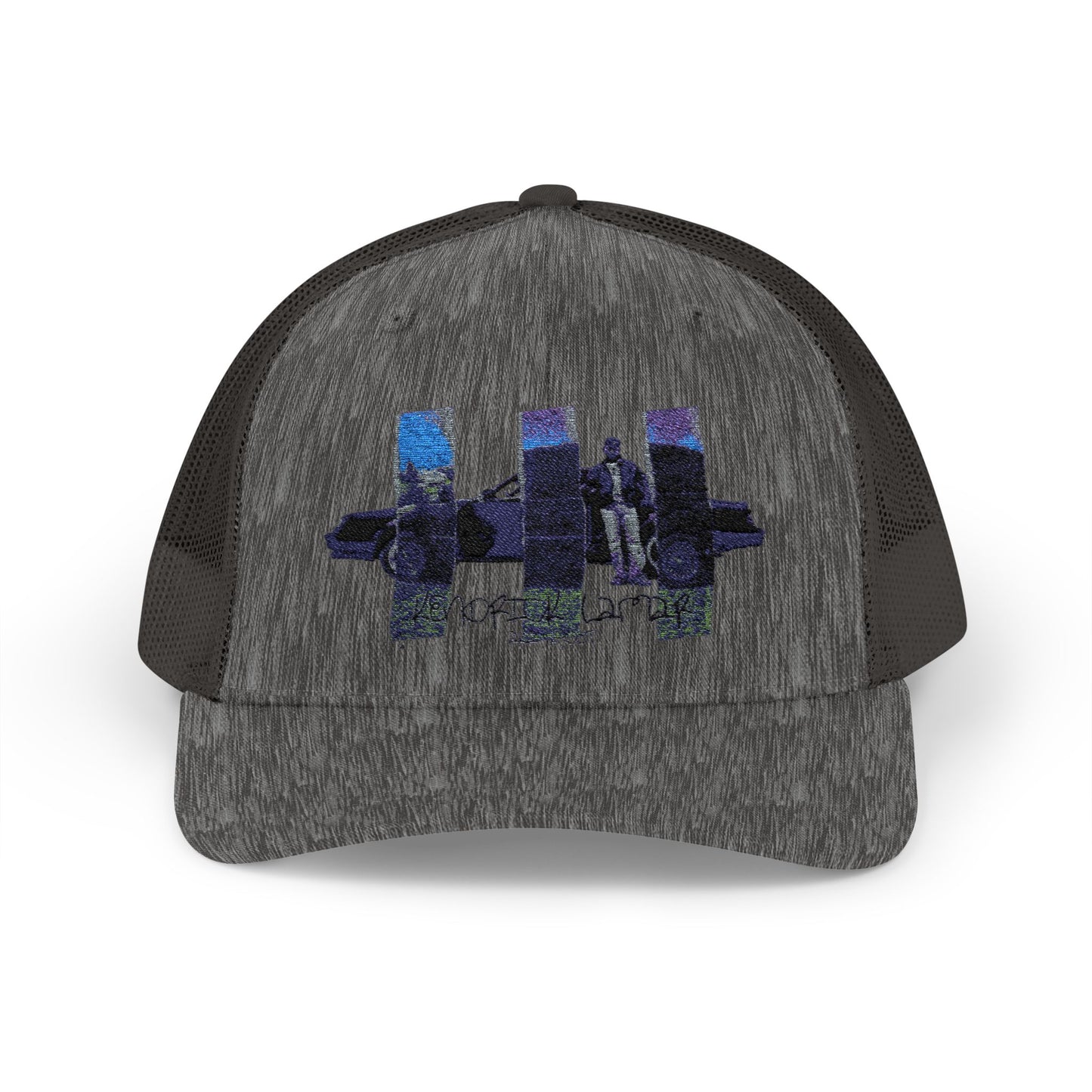 Kendrick Lamar GNX + good kid, m.A.A.d city Mashup - Snapback Cap