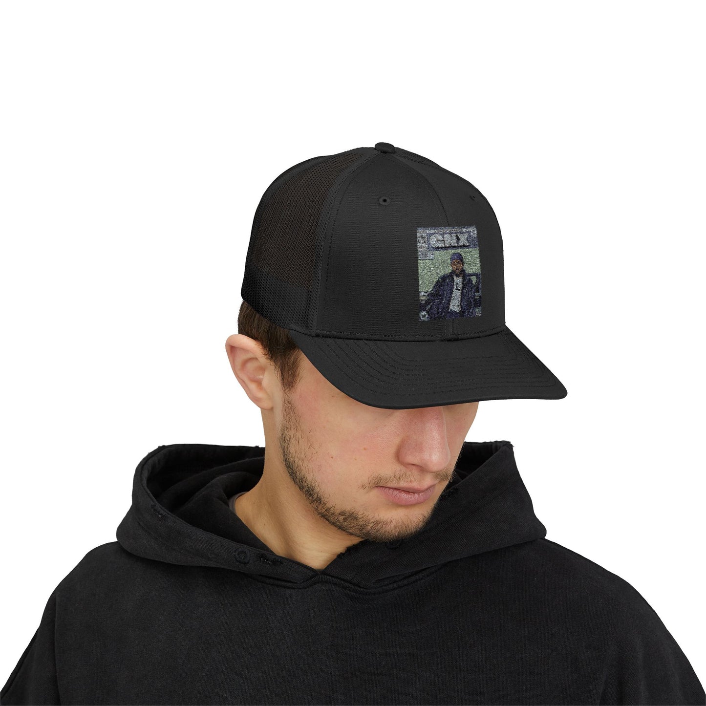Kendrick Lamar "GNX" Comic Cover - Snapback Cap