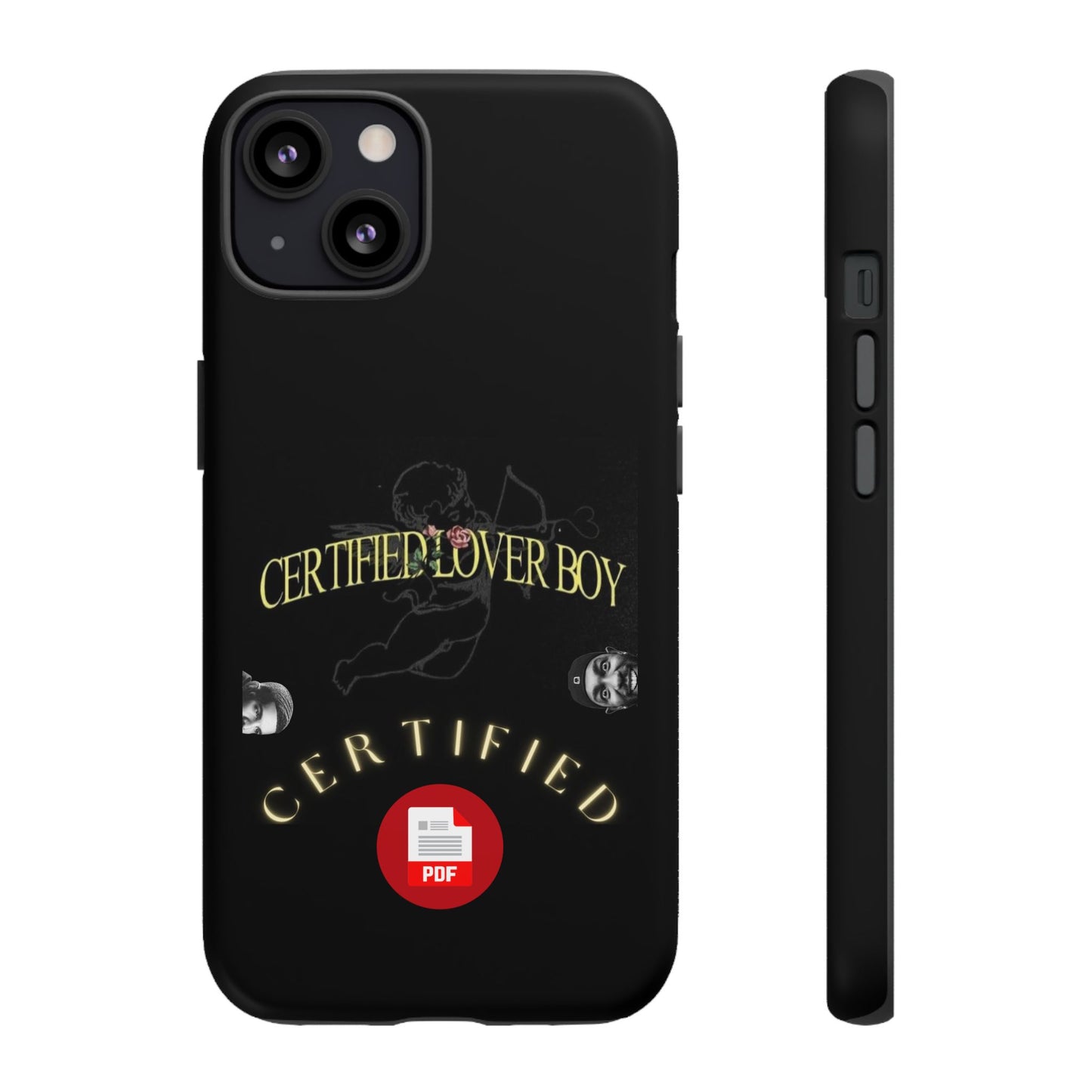 Kendrick Vs Drake 'Certified Lover Boy' Diss - Phone Cases, Matte/Glossy