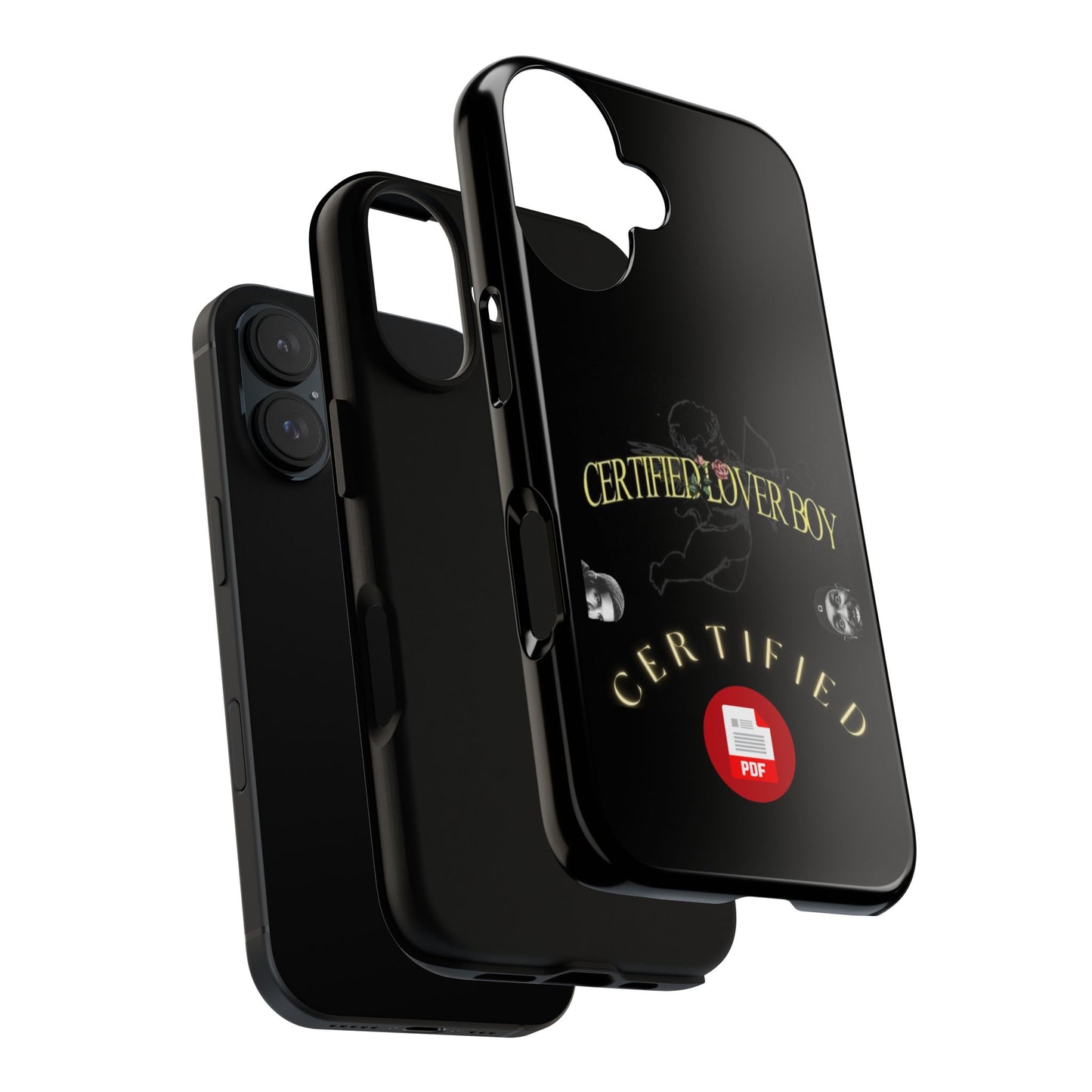 Kendrick Vs Drake 'Certified Lover Boy' Diss - Phone Cases, Matte/Glossy