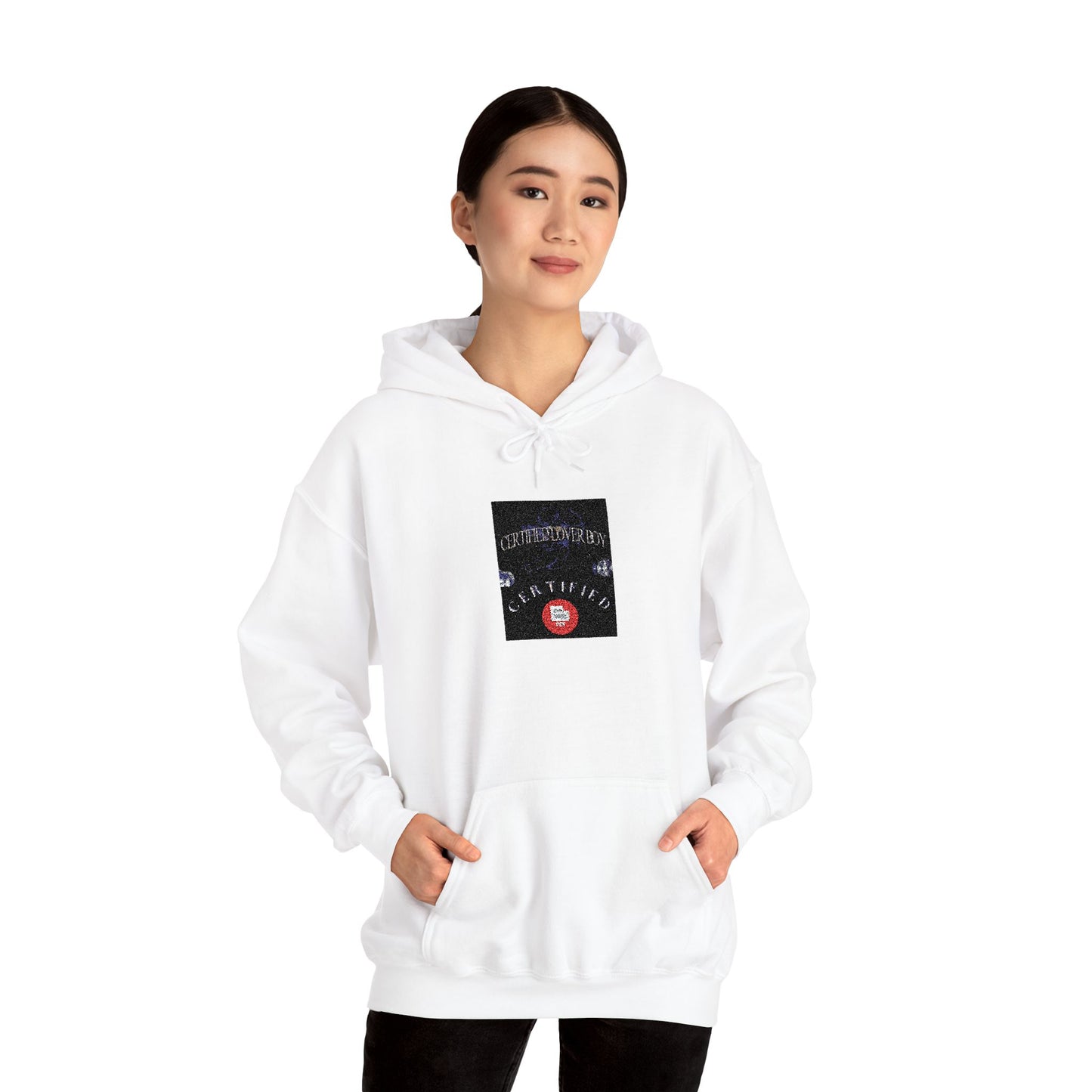 Kendrick Vs. Drake "Certified Lover Boy" Diss - Embroidered Hoodie