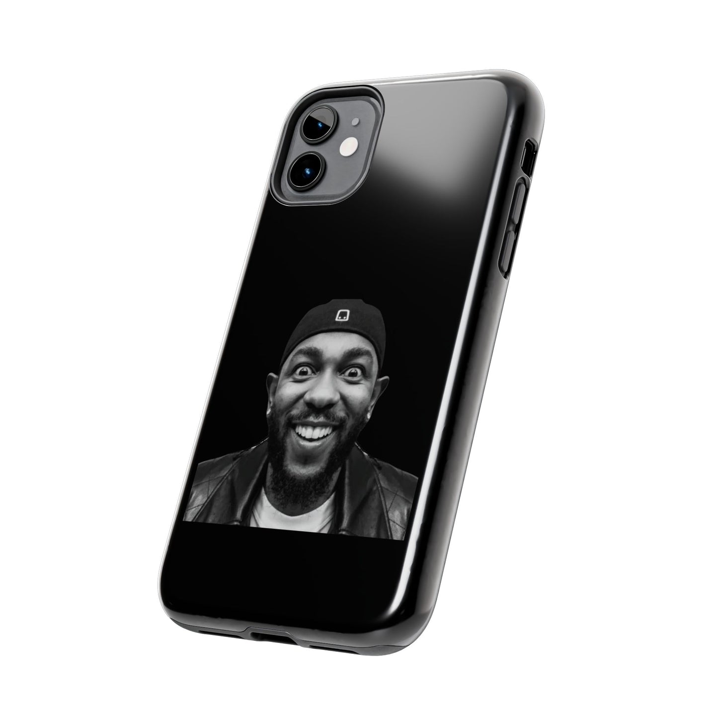 Kendrick Lamar Meme Face Mustard - Phone Case