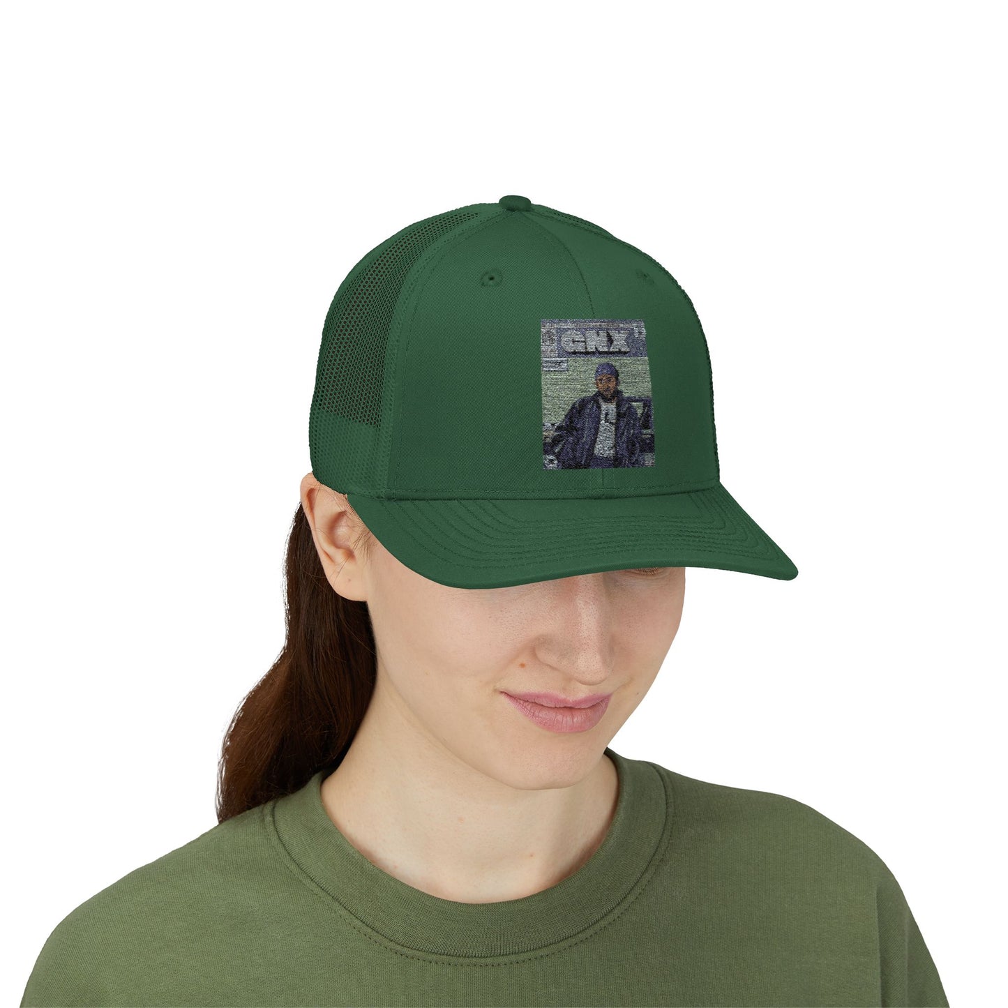 Kendrick Lamar "GNX" Comic Cover - Snapback Cap