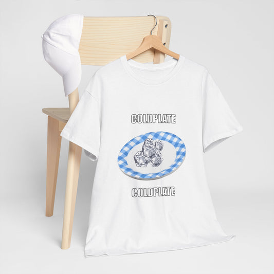 COLDPLATE - Meme Tee - WAS $24.99