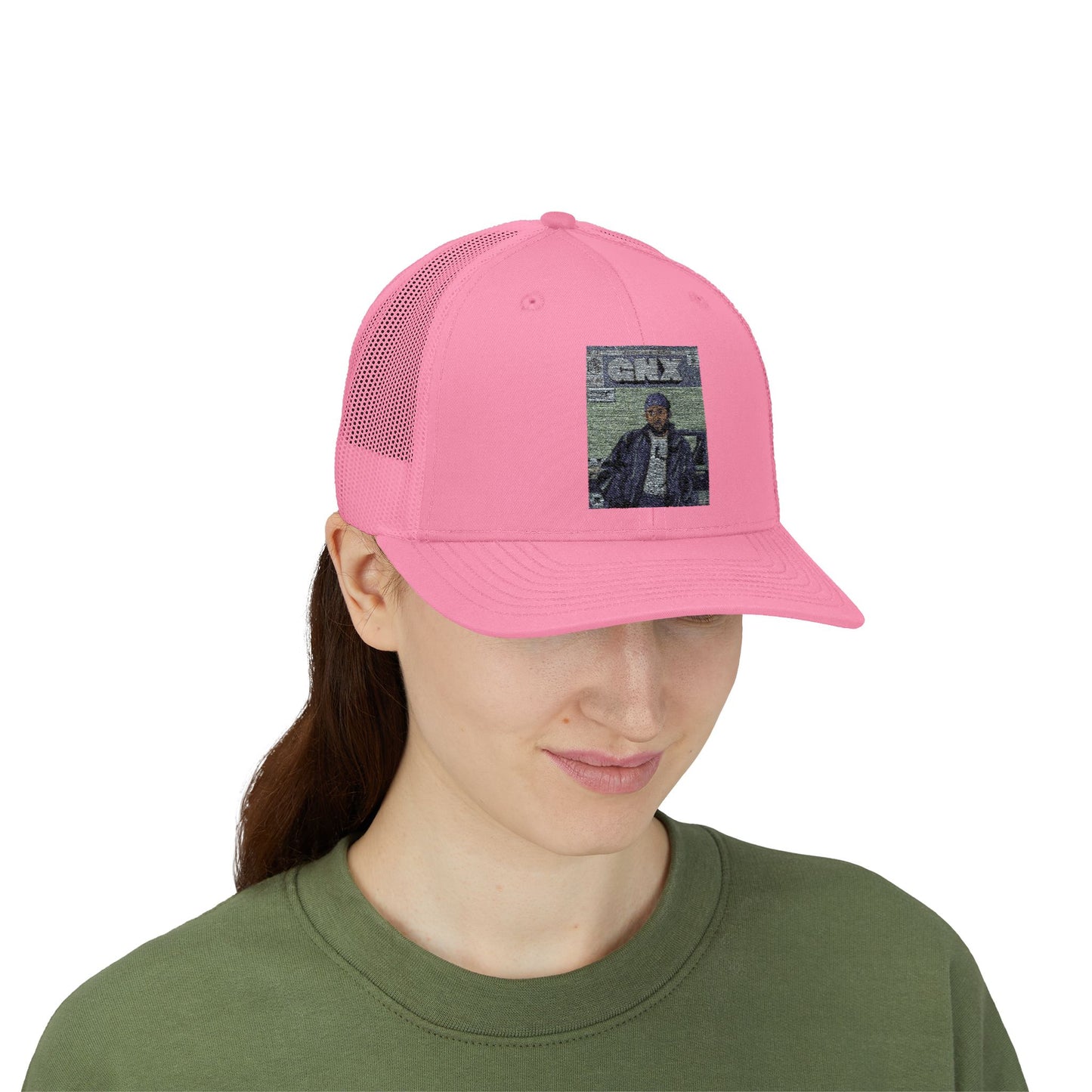 Kendrick Lamar "GNX" Comic Cover - Snapback Cap