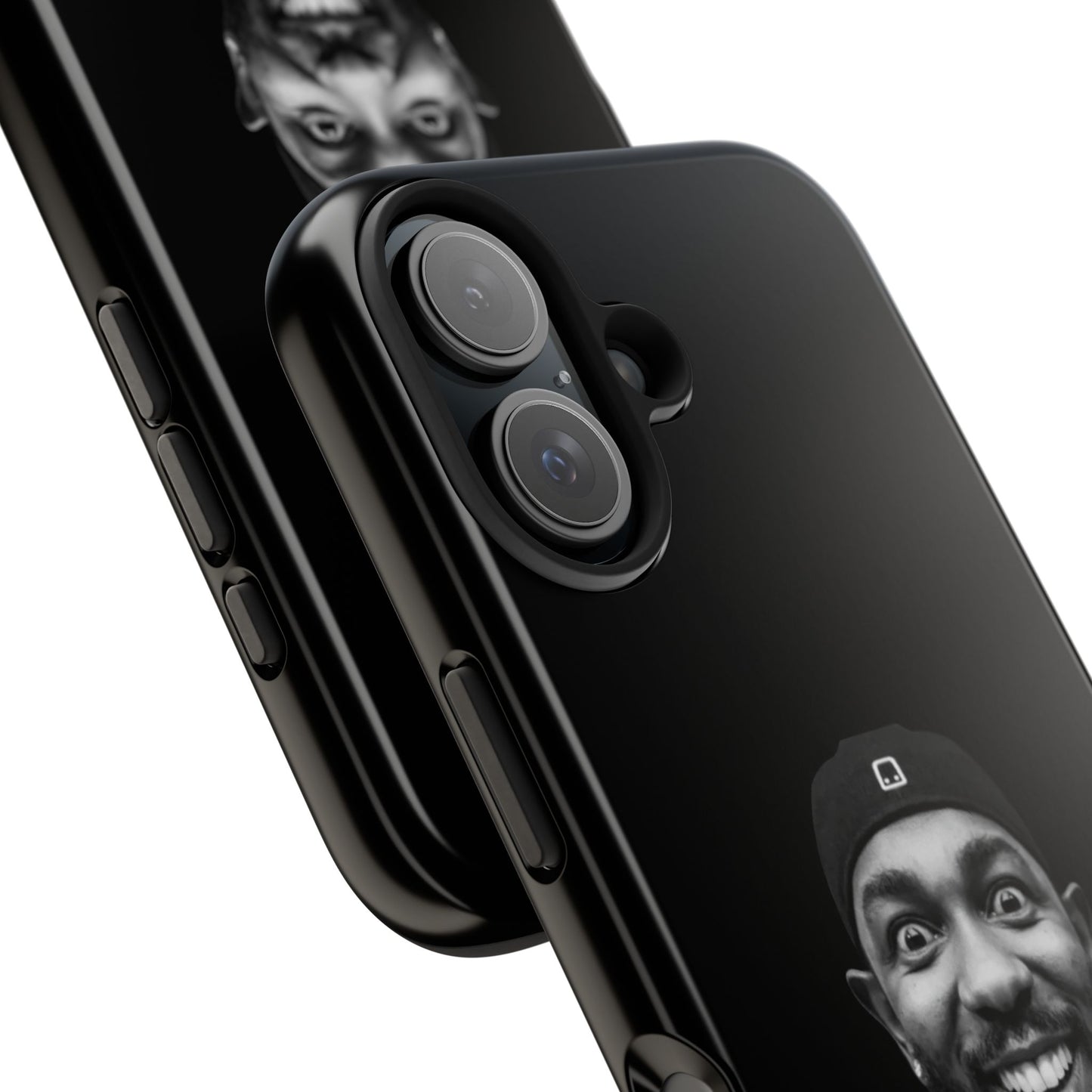 Kendrick Lamar Meme Face Mustard - Phone Case