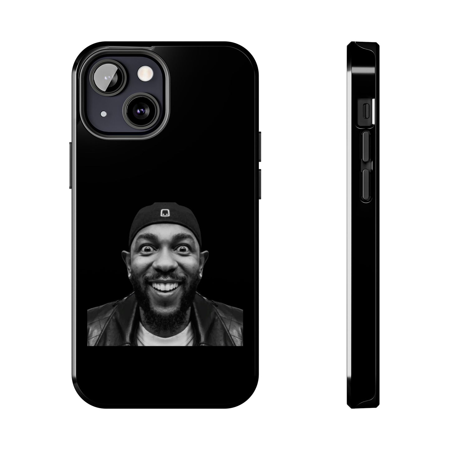 Kendrick Lamar Meme Face Mustard - Phone Case