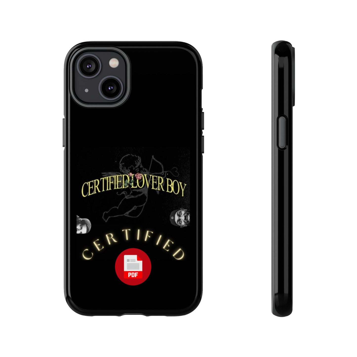 Kendrick Vs Drake 'Certified Lover Boy' Diss - Phone Cases, Matte/Glossy
