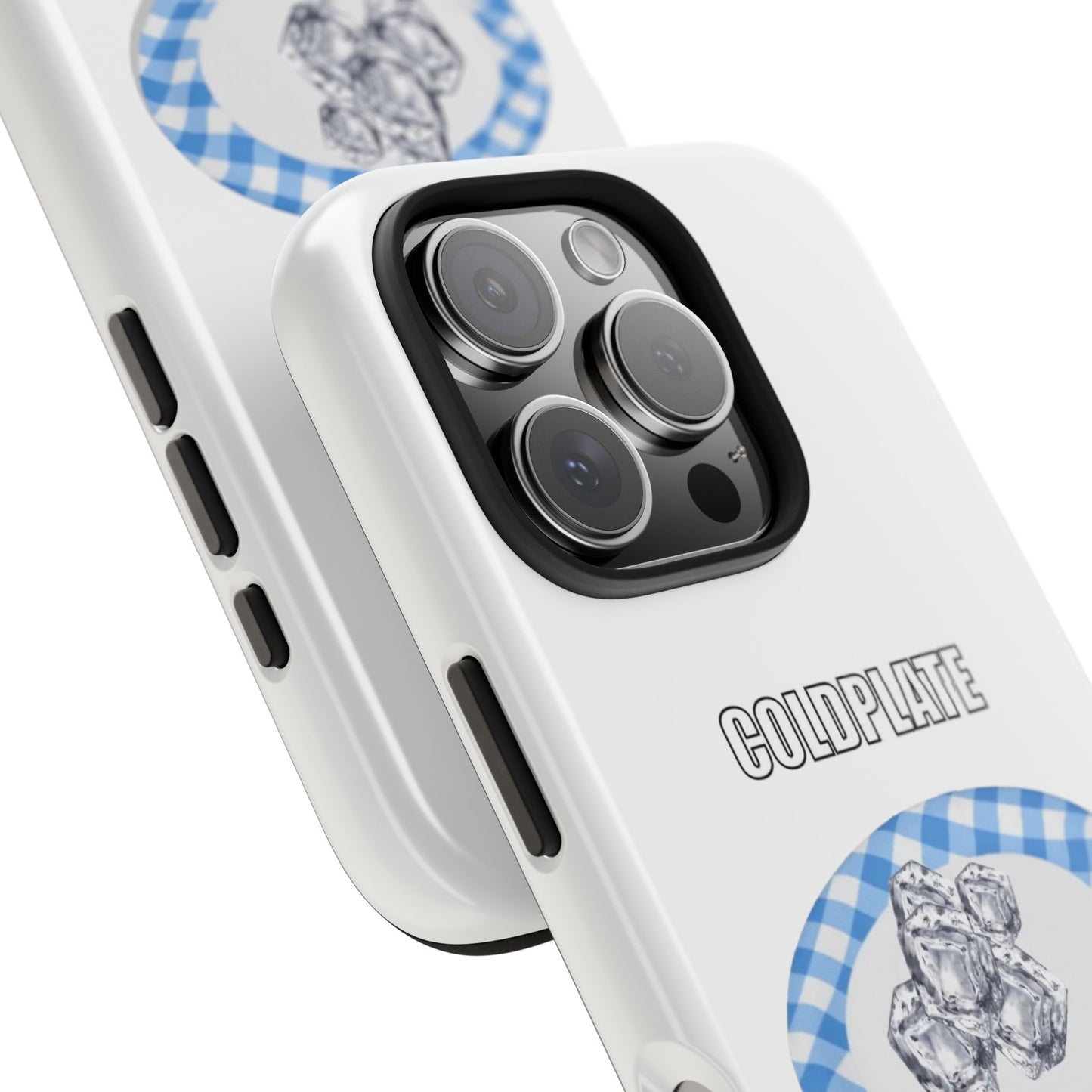 Phone Case - COLDPLATE MEME Tough Phone Case