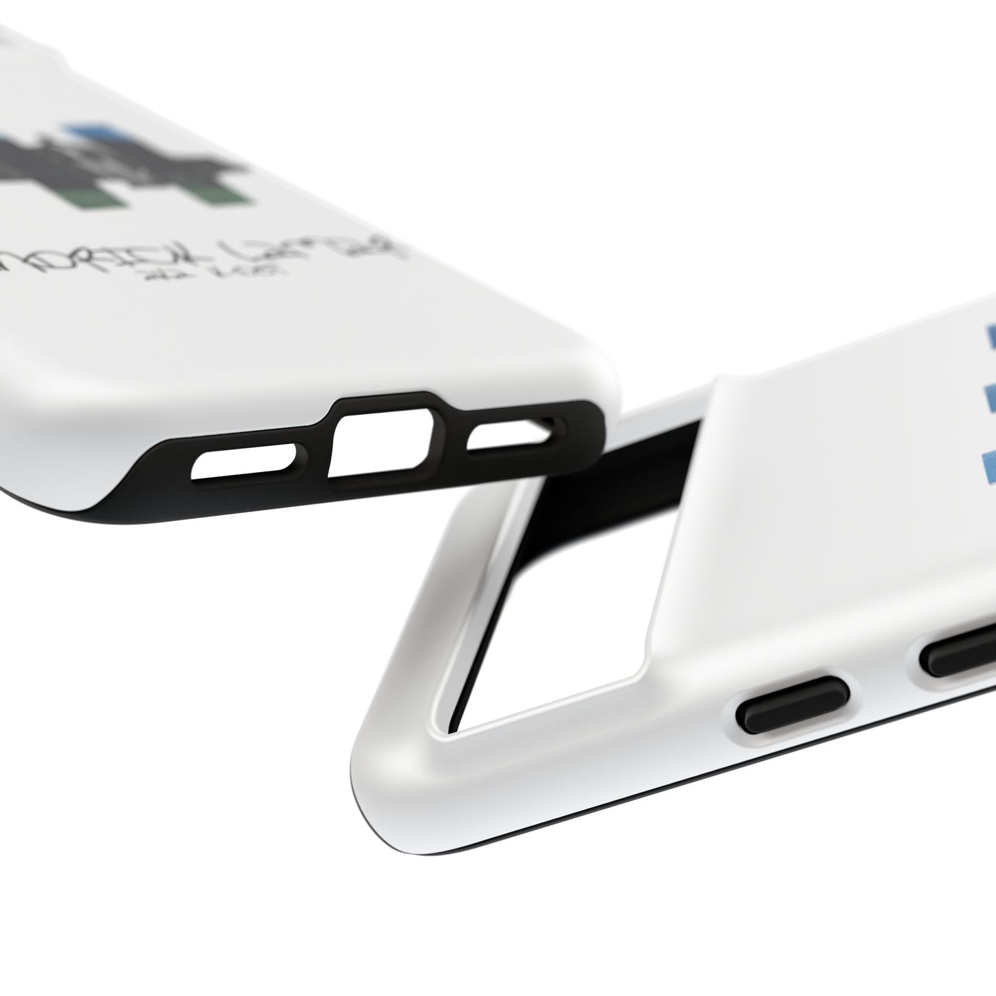 Kendrick Lamar GNX + Good Kid, m.A.A.d City Mashup - Phone Case, Tough – Hip-Hop Art, Protective Cover