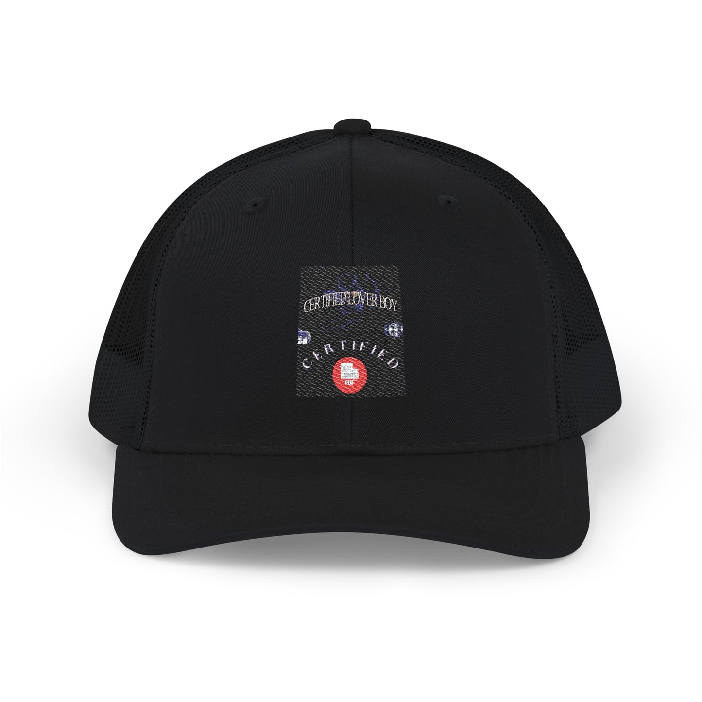 Kendrick Vs. Drake "Certified Lover Boy" Diss - Snapback Cap Embroidered