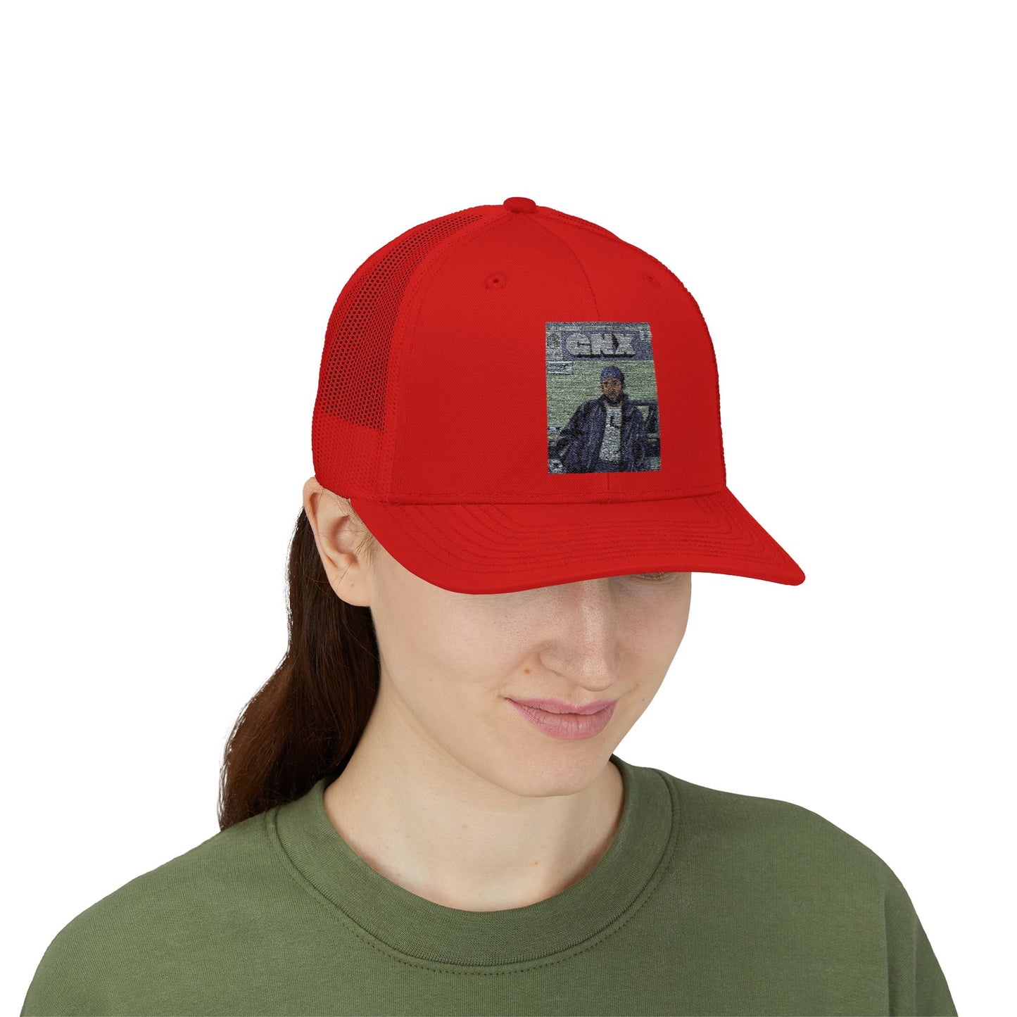 Kendrick Lamar "GNX" Comic Cover - Snapback Cap