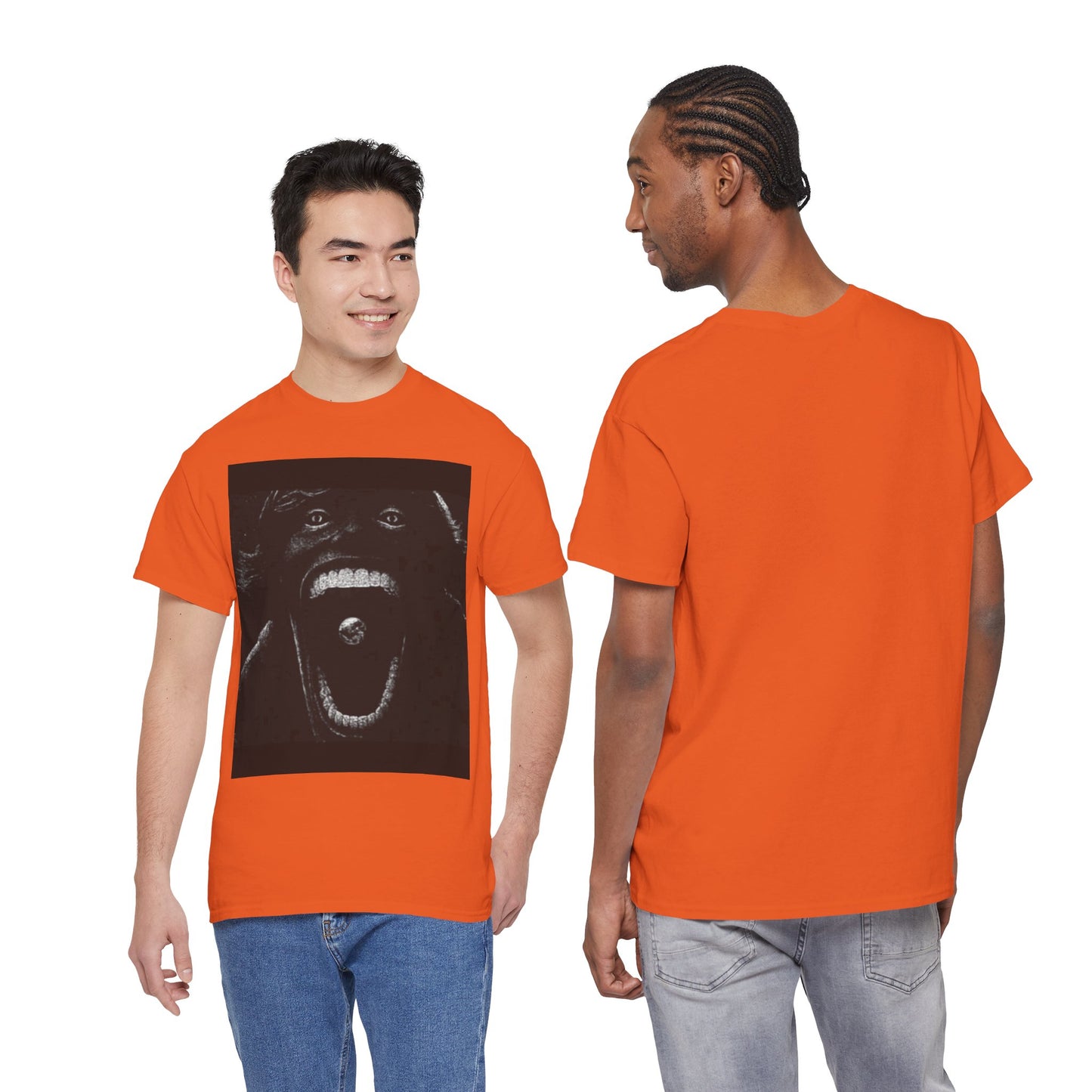 67 Meme Monster T-Shirt — Scary Graphic Tee for Meme Fans & Horror Lovers - Creepy