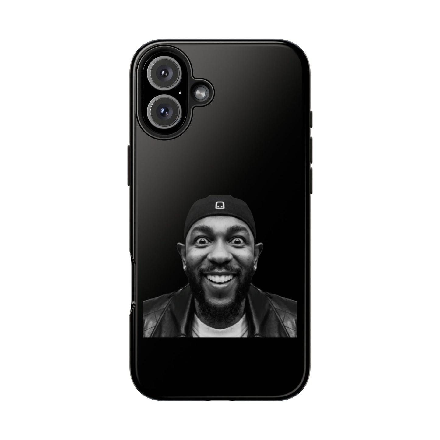 Kendrick Lamar Meme Face Mustard - Phone Case