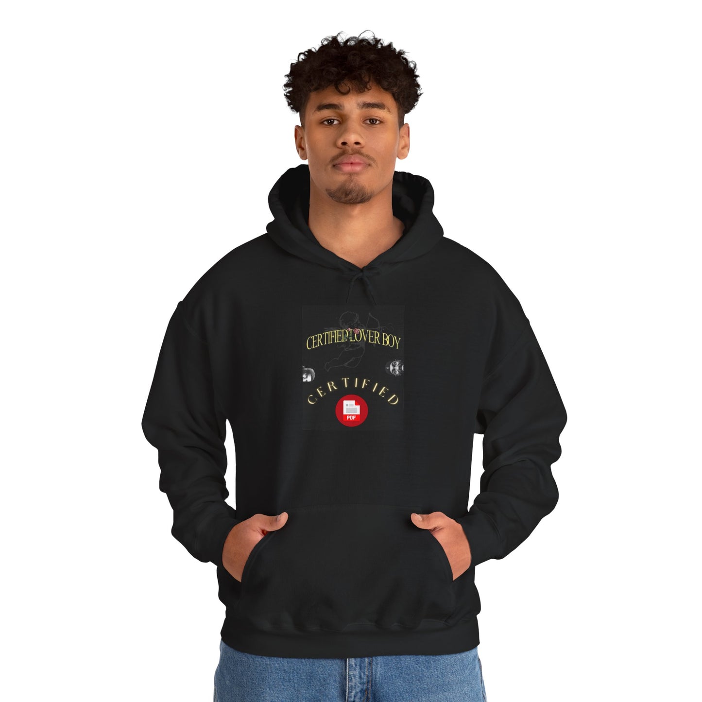 Kendrick Vs. Drake "Certified Lover Boy" Diss - Hoodie