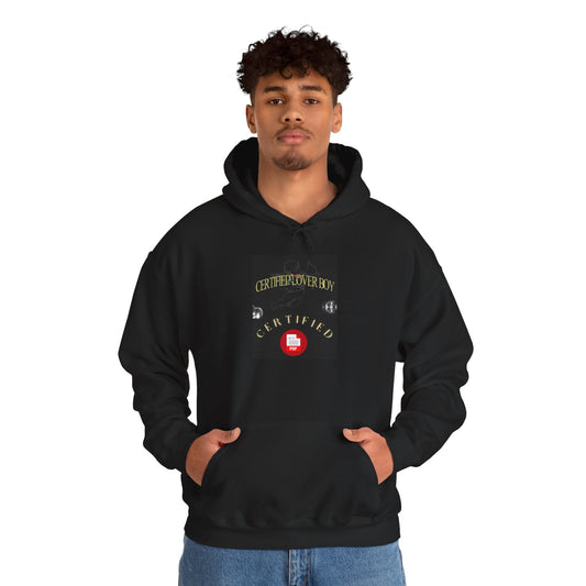 Kendrick Vs. Drake "Certified Lover Boy" Diss - Hoodie