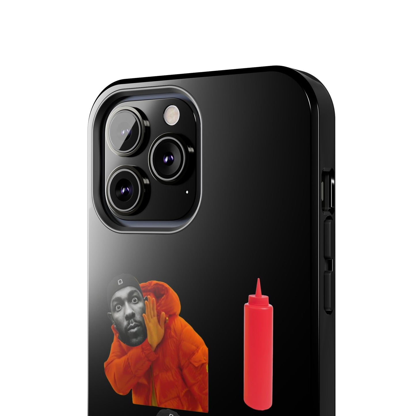 Kendrick Lamar Mustard Drake Meme - Phone Case