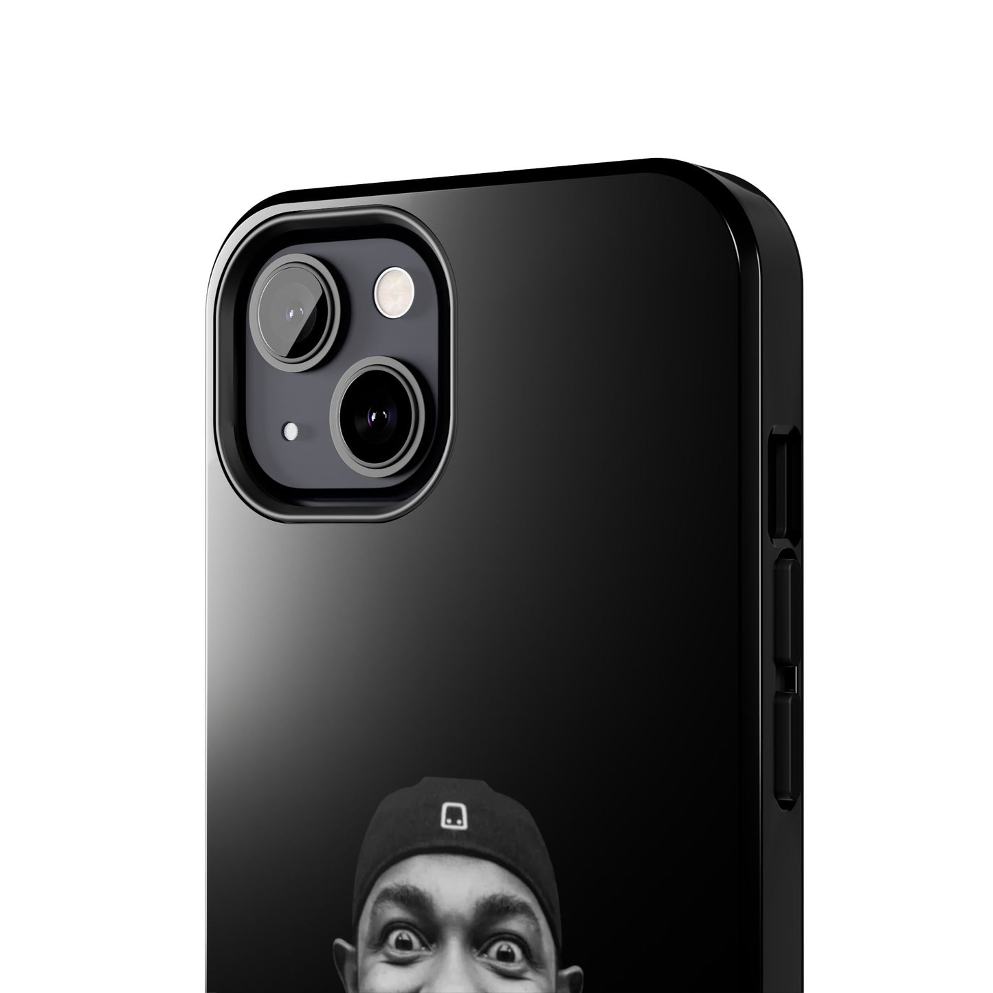 Kendrick Lamar Meme Face Mustard - Phone Case