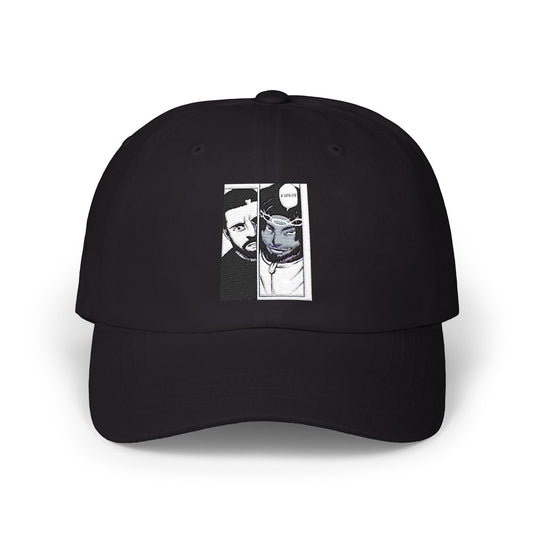Kendrick Lamar Drake Anime Battle - Cap/Dad Hat