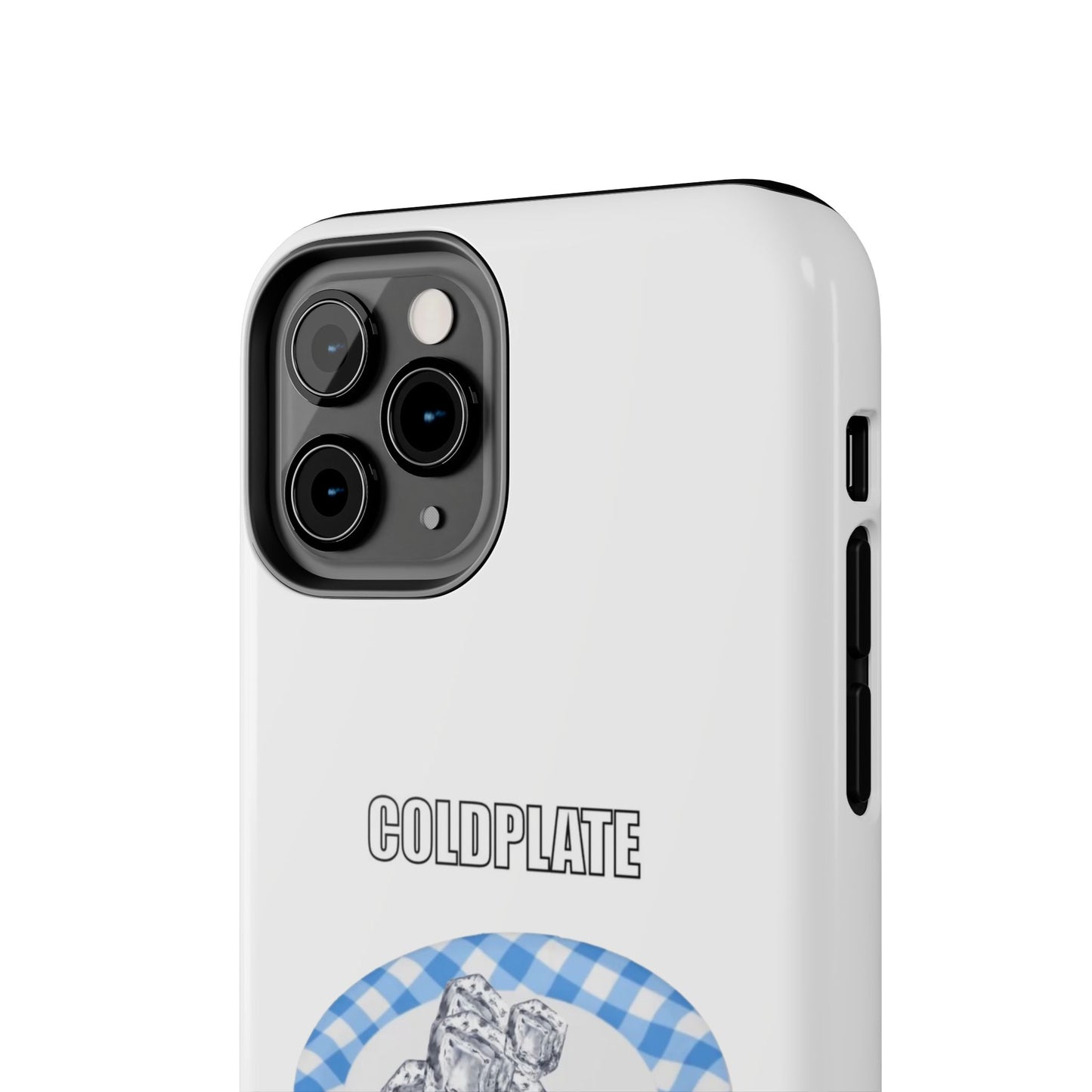 Phone Case - COLDPLATE MEME Tough Phone Case