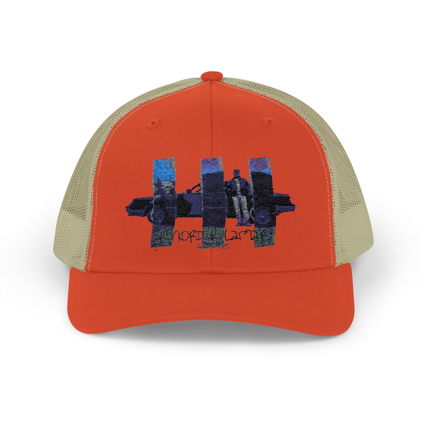 Kendrick Lamar GNX + good kid, m.A.A.d city Mashup - Snapback Cap