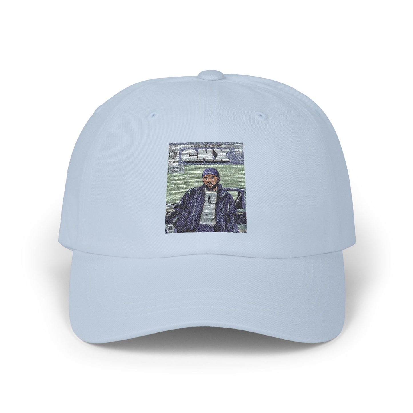 Kendrick Lamar "GNX" Comic Cover - Dad Hat, Embroidered | Hip-Hop Streetwear Cap