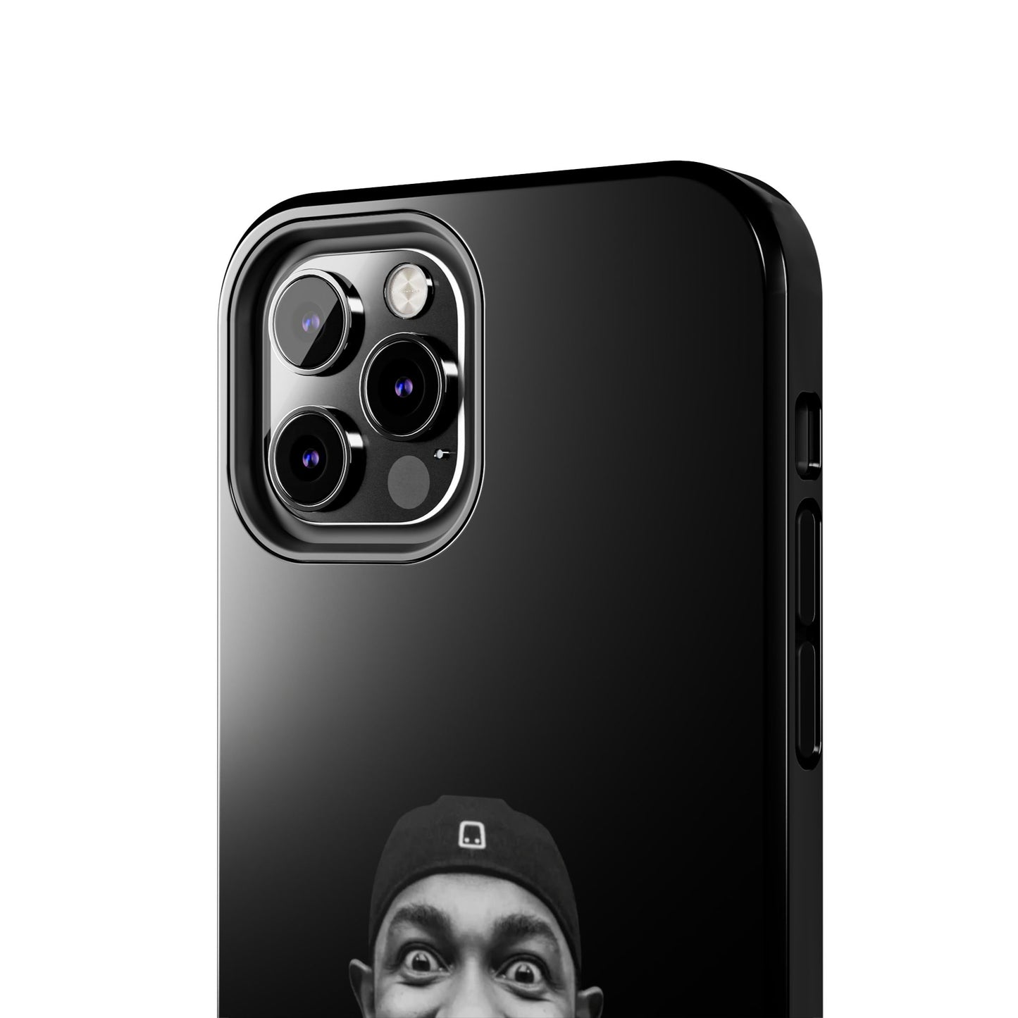 Kendrick Lamar Meme Face Mustard - Phone Case