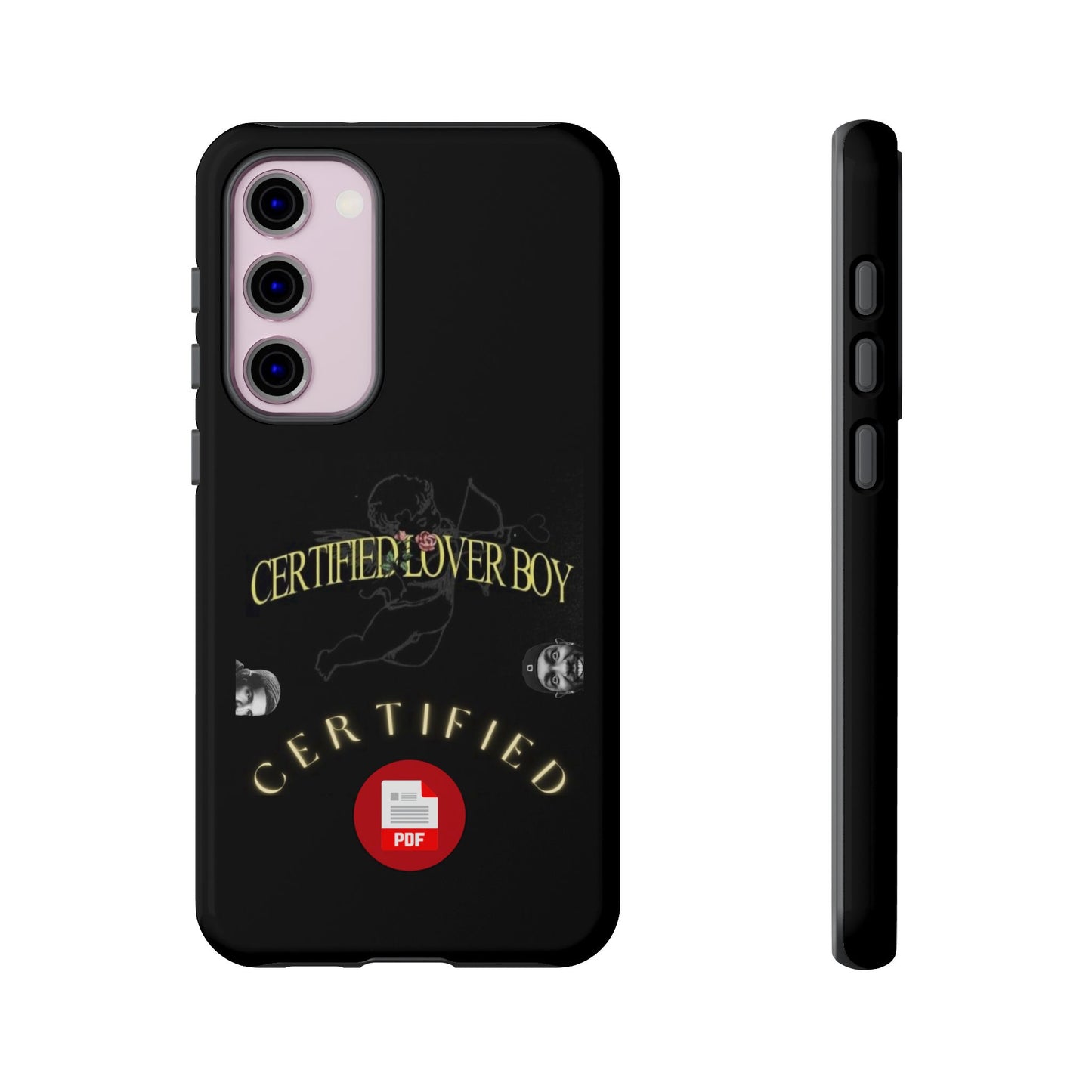 Kendrick Vs Drake 'Certified Lover Boy' Diss - Phone Cases, Matte/Glossy