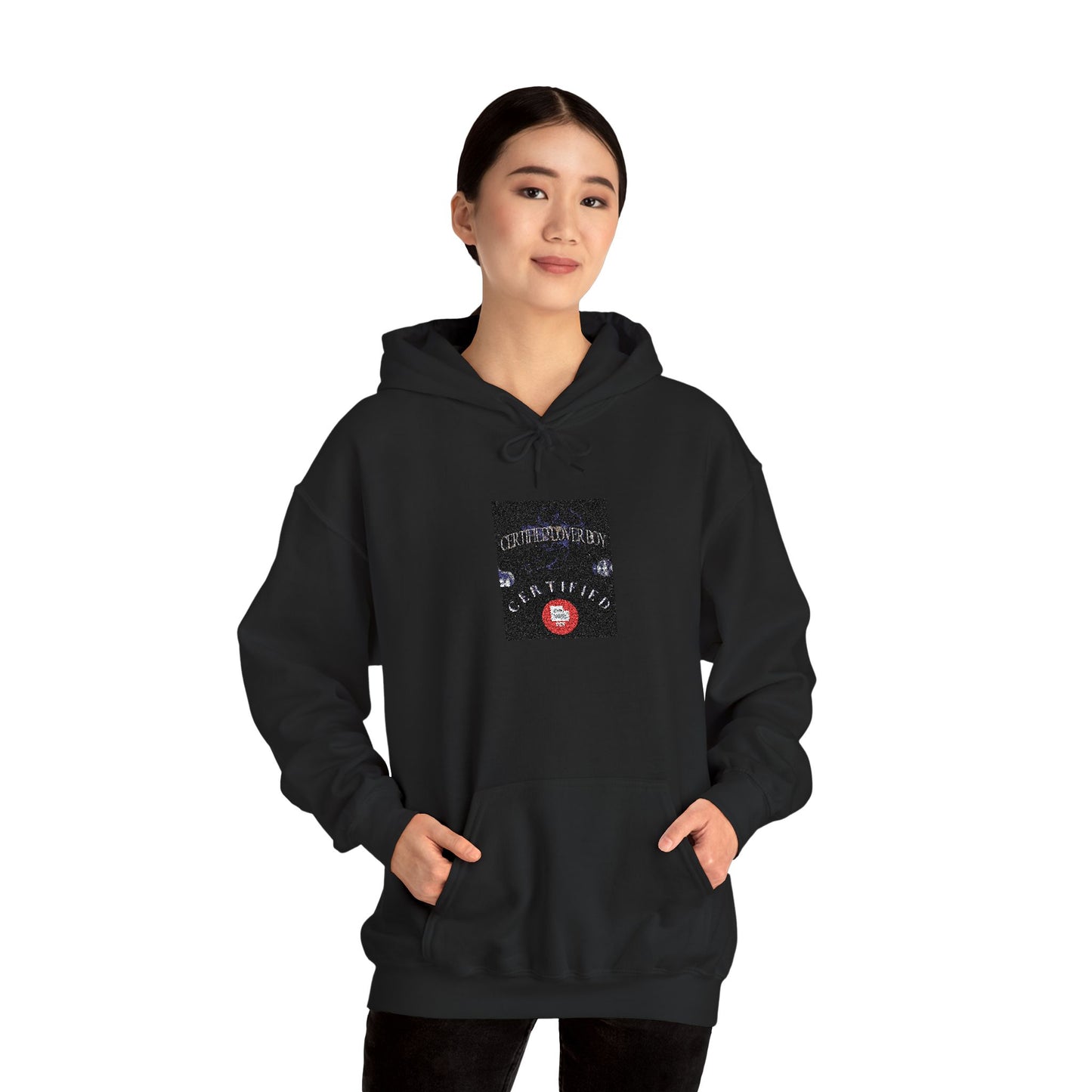 Kendrick Vs. Drake "Certified Lover Boy" Diss - Embroidered Hoodie