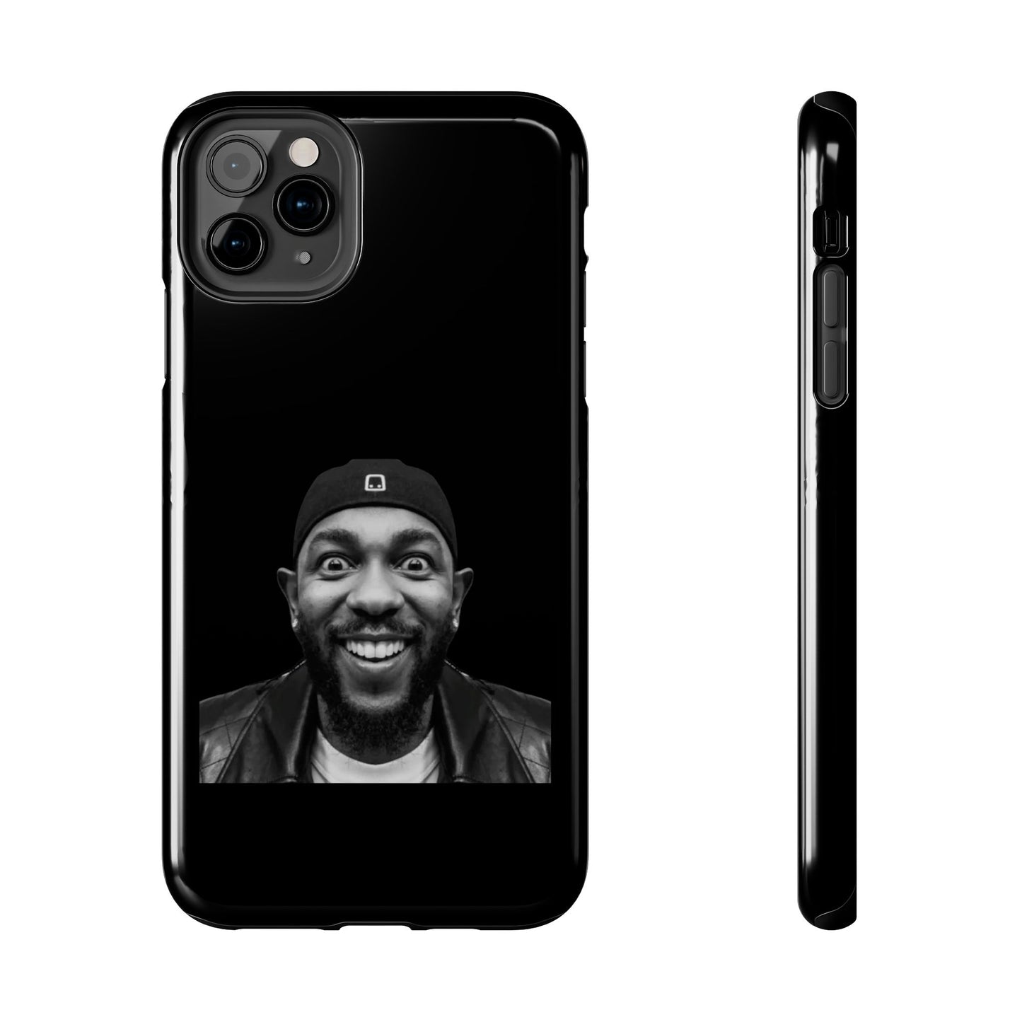 Kendrick Lamar Meme Face Mustard - Phone Case