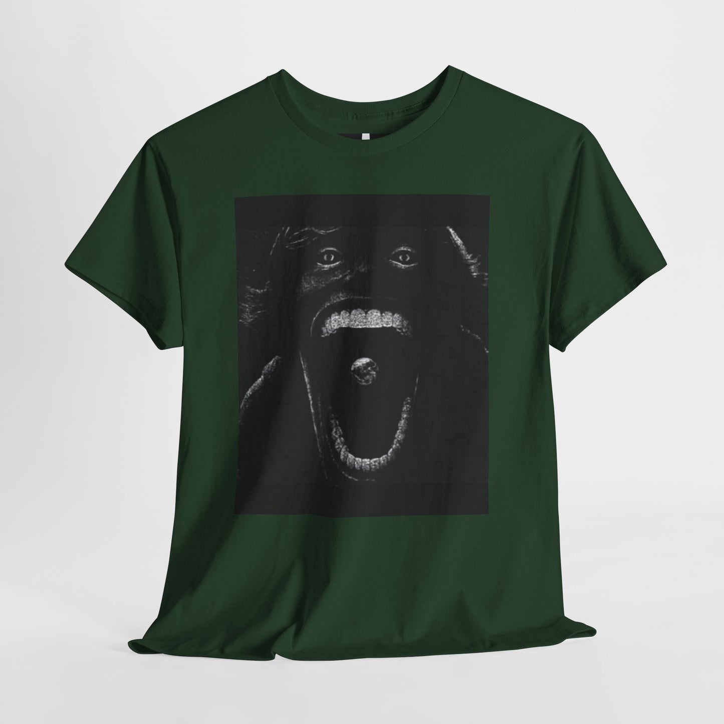 67 Meme Monster T-Shirt — Scary Graphic Tee for Meme Fans & Horror Lovers - Creepy