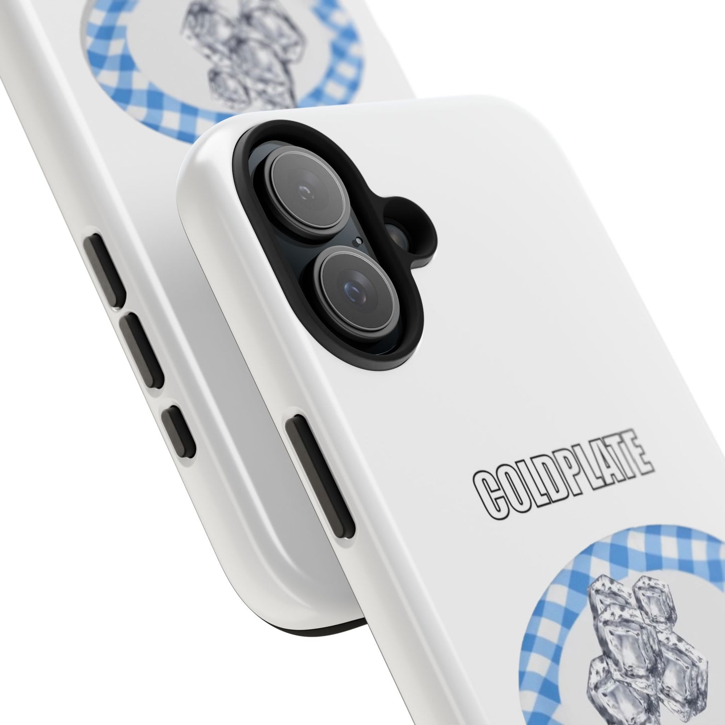 Phone Case - COLDPLATE MEME Tough Phone Case
