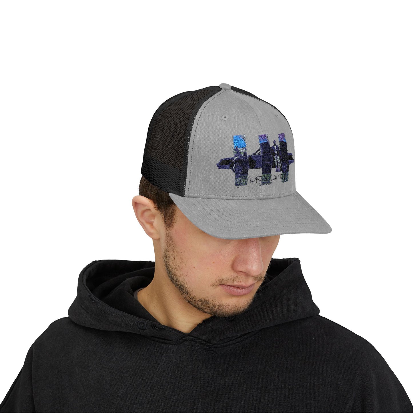 Kendrick Lamar GNX + good kid, m.A.A.d city Mashup - Snapback Cap