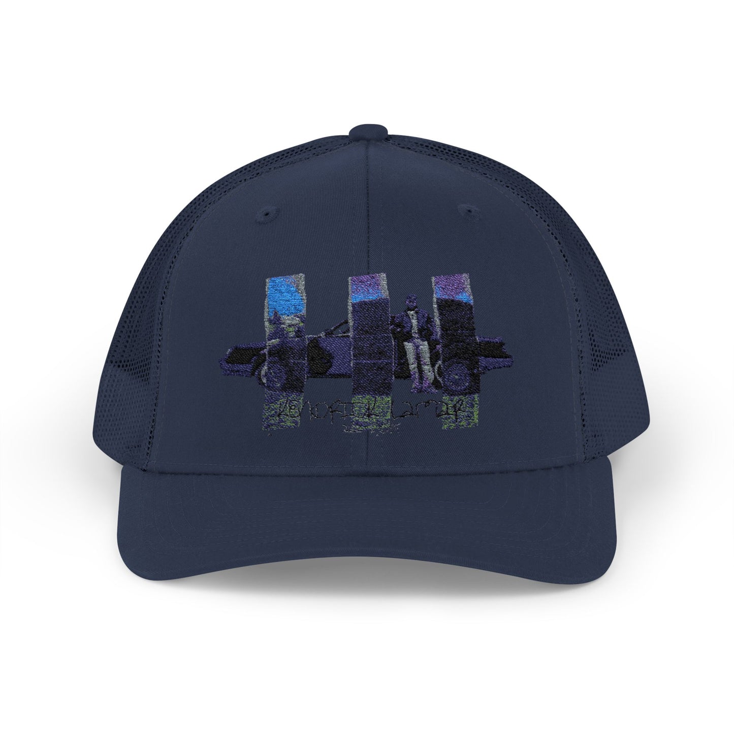 Kendrick Lamar GNX + good kid, m.A.A.d city Mashup - Snapback Cap