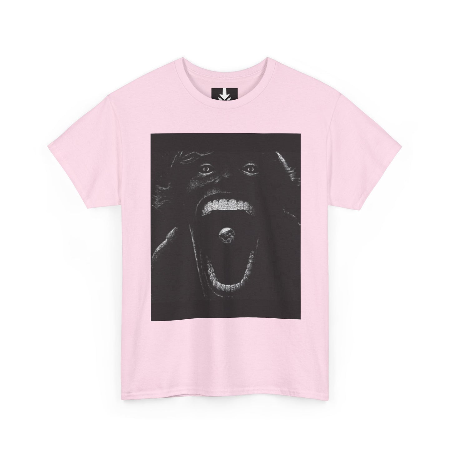 67 Meme Monster T-Shirt — Scary Graphic Tee for Meme Fans & Horror Lovers - Creepy