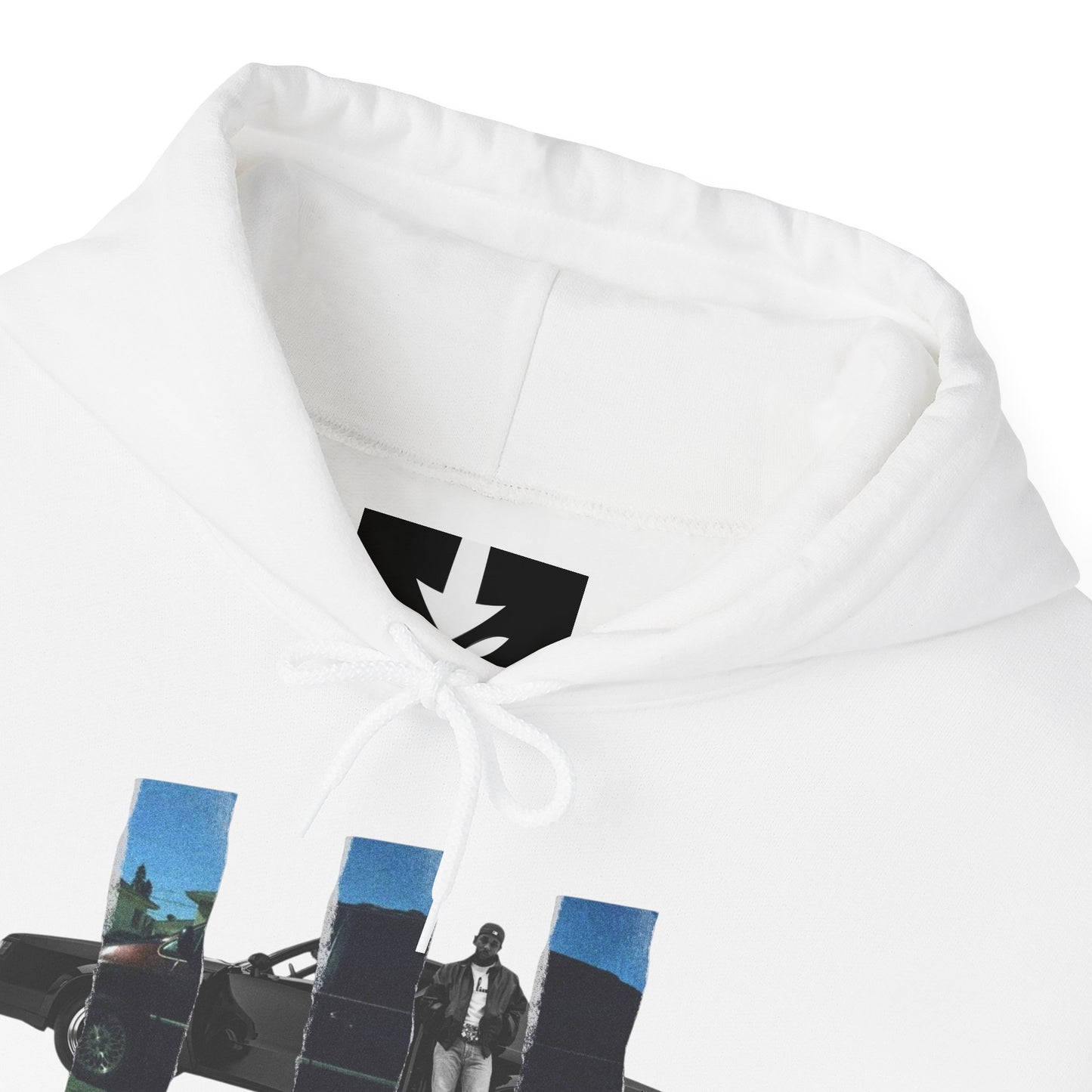 Kendrick Lamar GNX + good kid, m.A.A.d city Mashup - Hoodie - Rap Album Hoodie, Fan Merch, Streetwear, Gift for Hip-Hop Fans