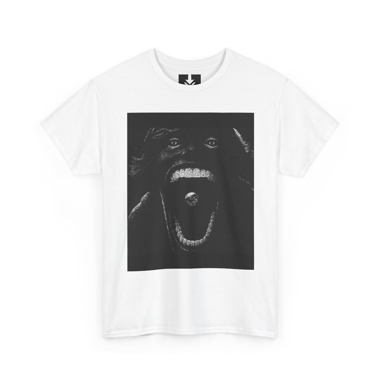 67 Meme Monster T-Shirt — Scary Graphic Tee for Meme Fans & Horror Lovers - Creepy