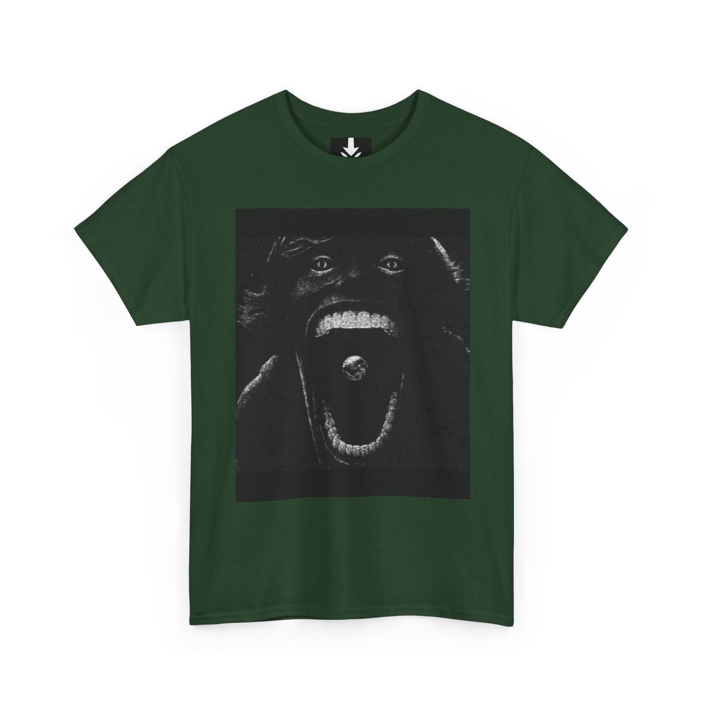 67 Meme Monster T-Shirt — Scary Graphic Tee for Meme Fans & Horror Lovers - Creepy