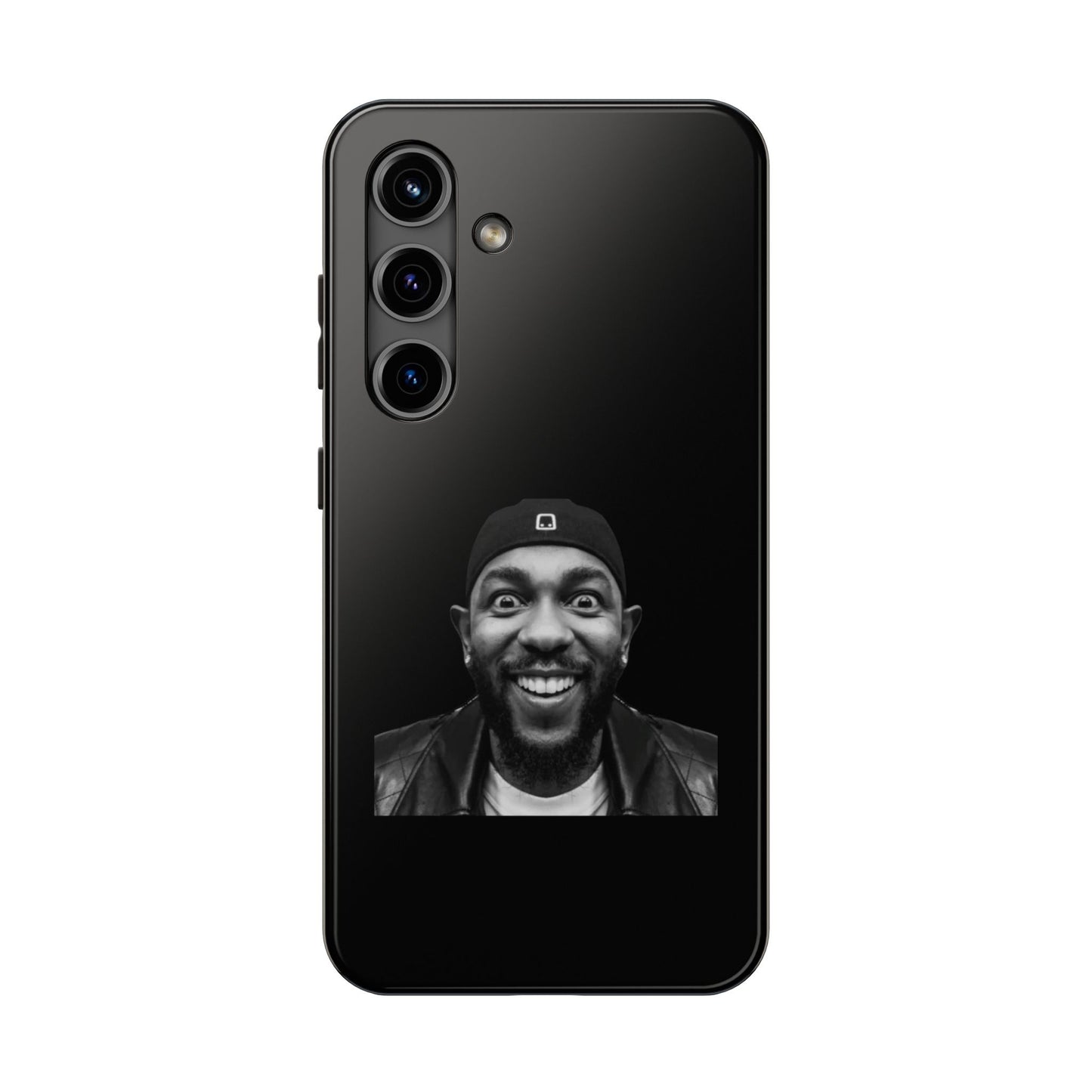 Kendrick Lamar Meme Face Mustard - Phone Case