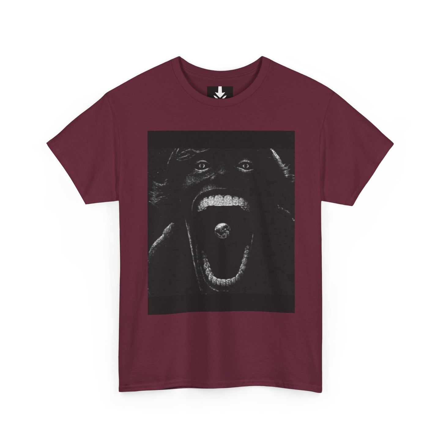 67 Meme Monster T-Shirt — Scary Graphic Tee for Meme Fans & Horror Lovers - Creepy